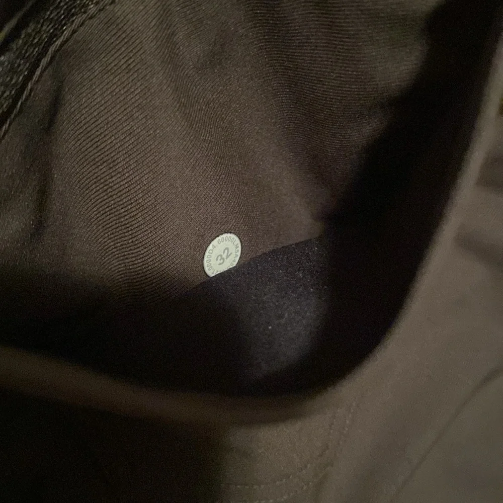 Lululemon Mens 5 Pocket ABC Pants Mens 32